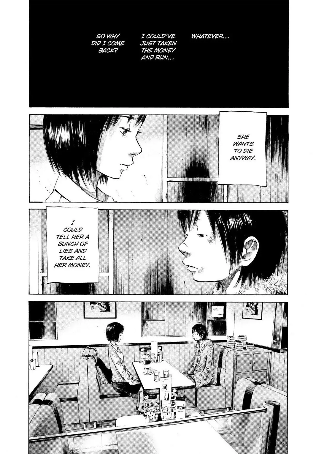 Oyasumi Punpun Chapter 54 image 09